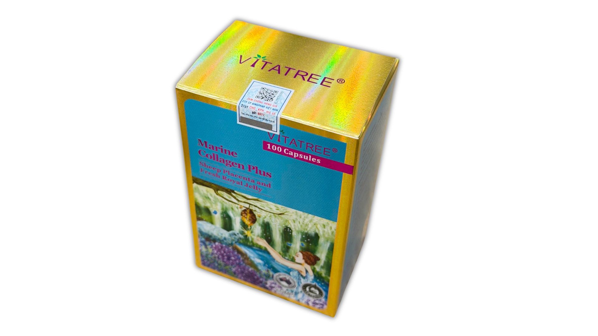 Cách Kiểm Tra VitaTree Chính Hãng Đơn Giản Và Chính Xác