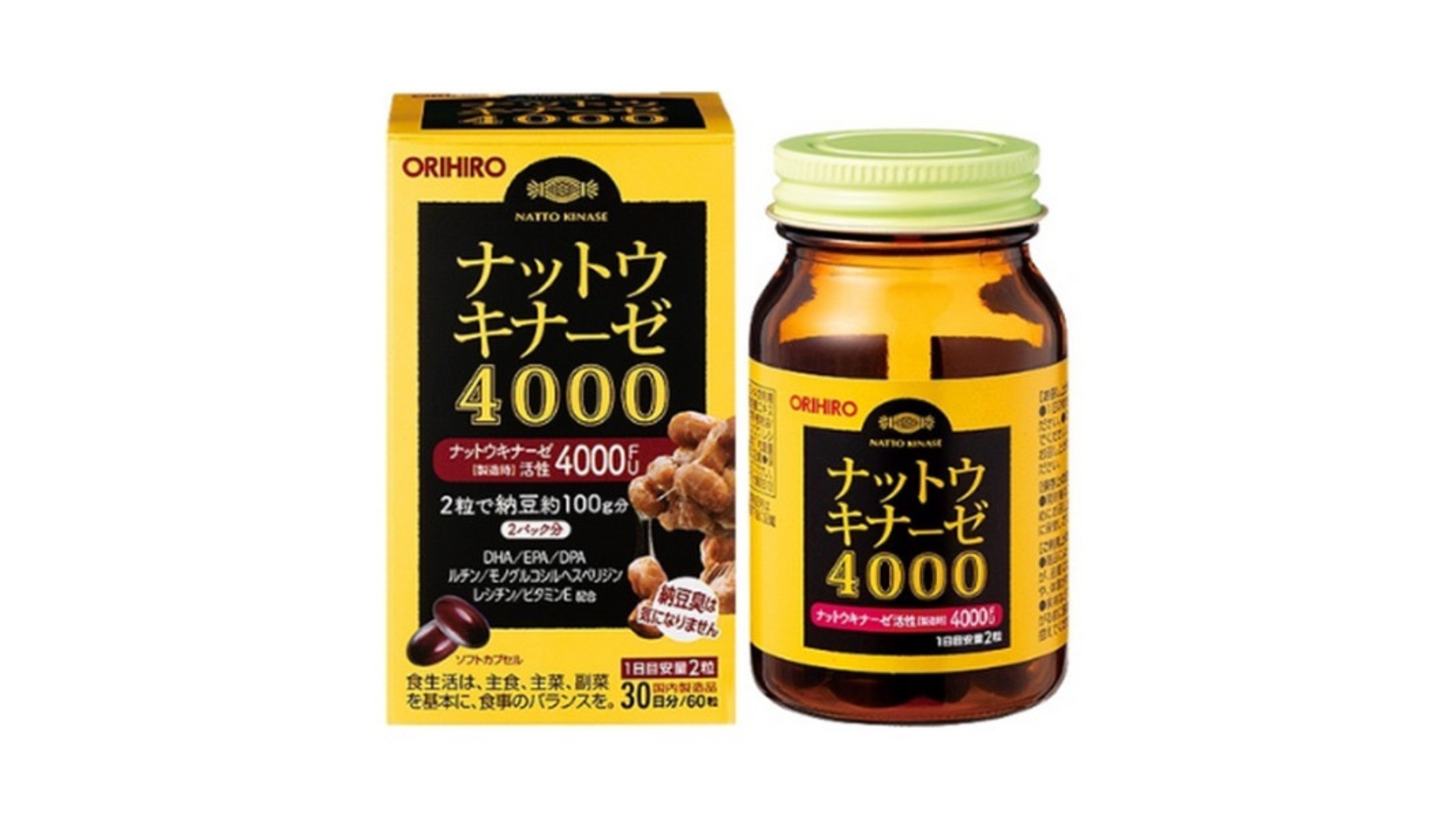 Nattokinase 4000FU Là Gì? Cách Sử Dụng Đúng Để Đạt Hiệu Quả Tối Ưu
