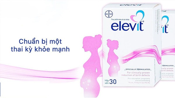 vien-uong-elevit-bo-sung-vitami-cho-me-bau