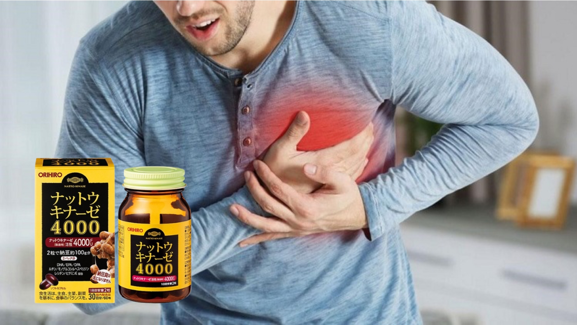 Cách Uống Thuốc Chống Đột Quỵ Nhật 4000FU Đúng Cách