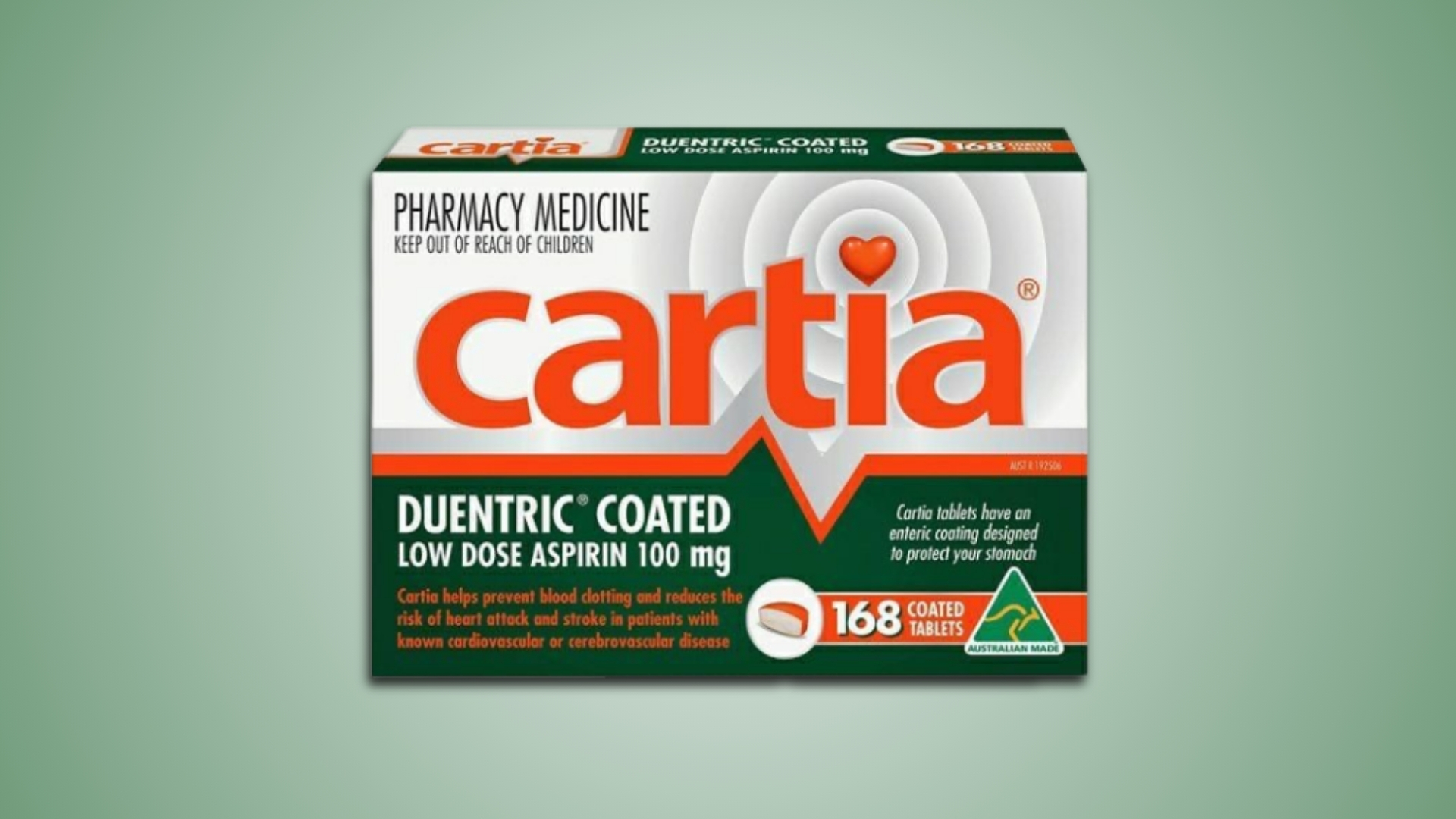Cartia 100mg Là Thuốc Gì? Công dụng, Cách Dùng Và Lưu Ý Khi Sử Dụng