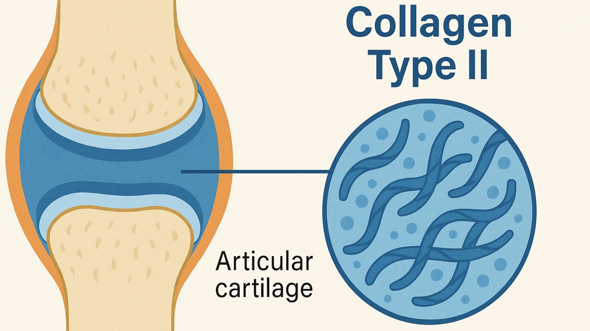 Collagen Type 2 Là Gì? Điểm Khác Biệt So Với Các Collagen Làm Đẹp Da