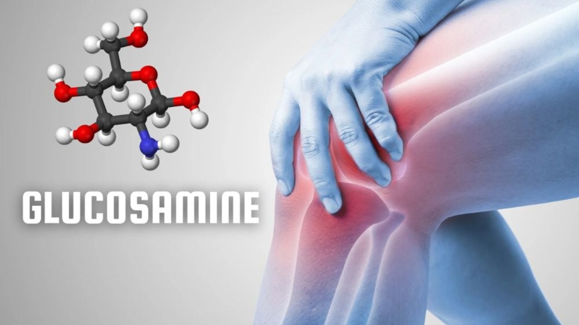 So sánh Glucosamine Sulfate và Glucosamine Hydrochloride HCl: Loại nào hấp thu tốt hơn