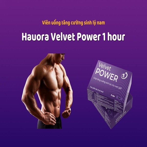 hauora-velvet-power-1-hour