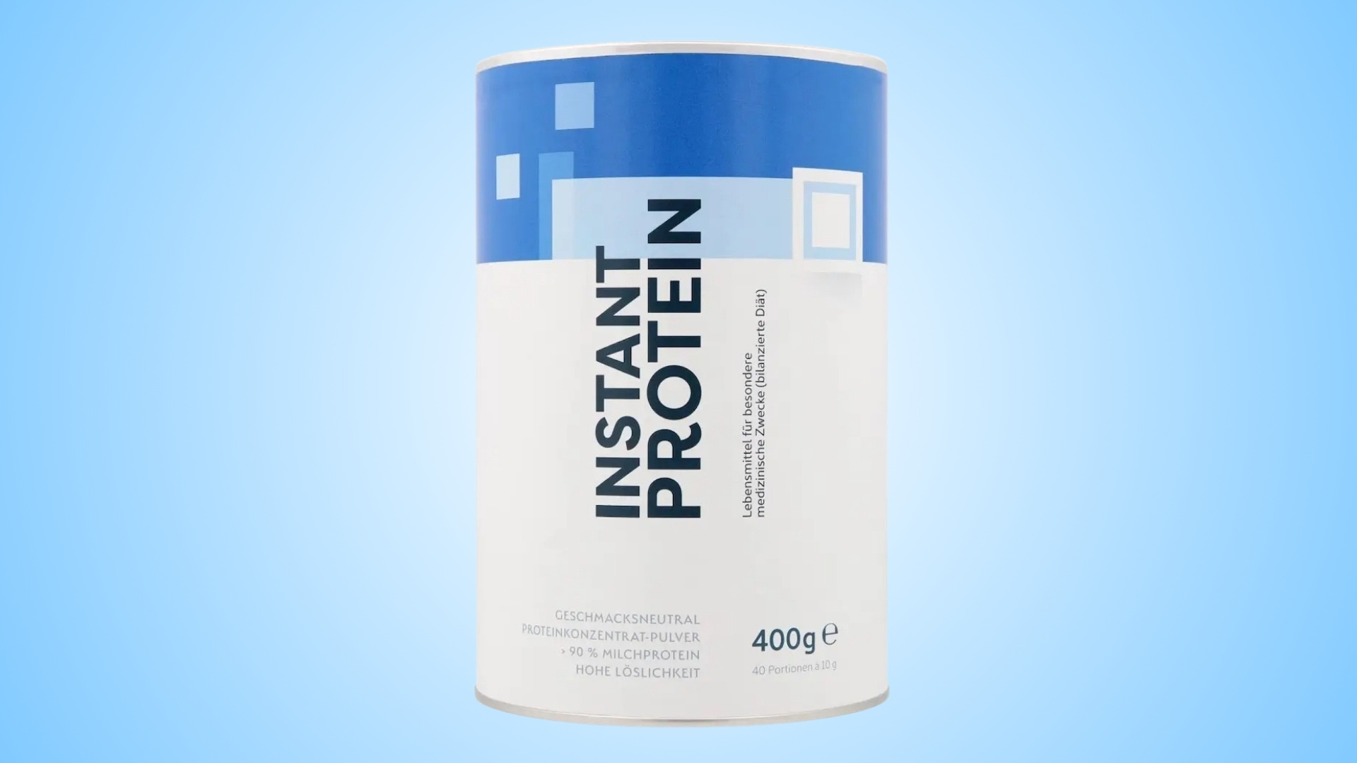 Instant Protein: Sữa Bổ Sung Đạm Tinh Khiết Cho Người Tiểu Đường