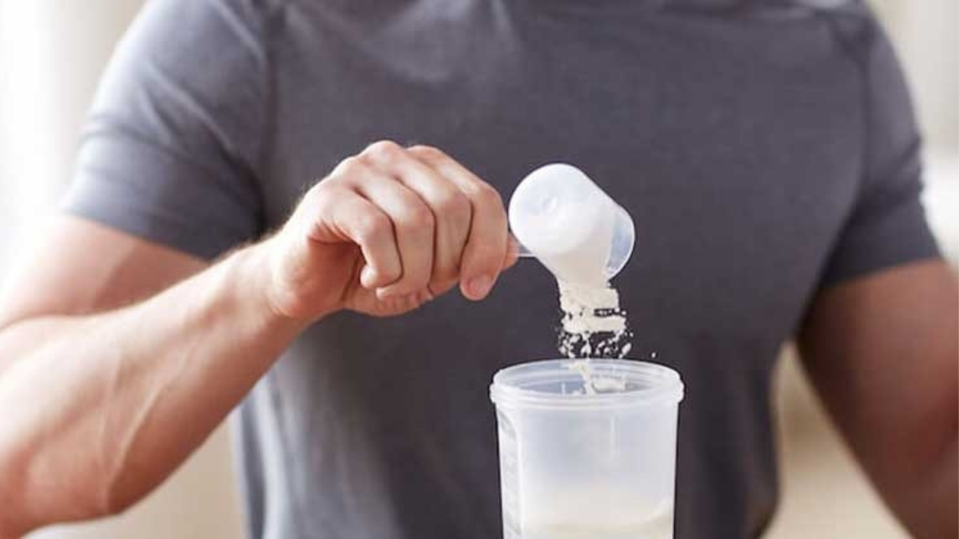 Instant Protein: Sữa Bổ Sung Đạm Tinh Khiết Cho Người Tiểu Đường