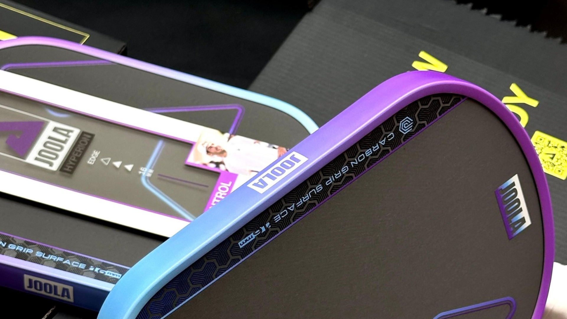 Joola Vợt Pickleball Hyperion Vision 16mm