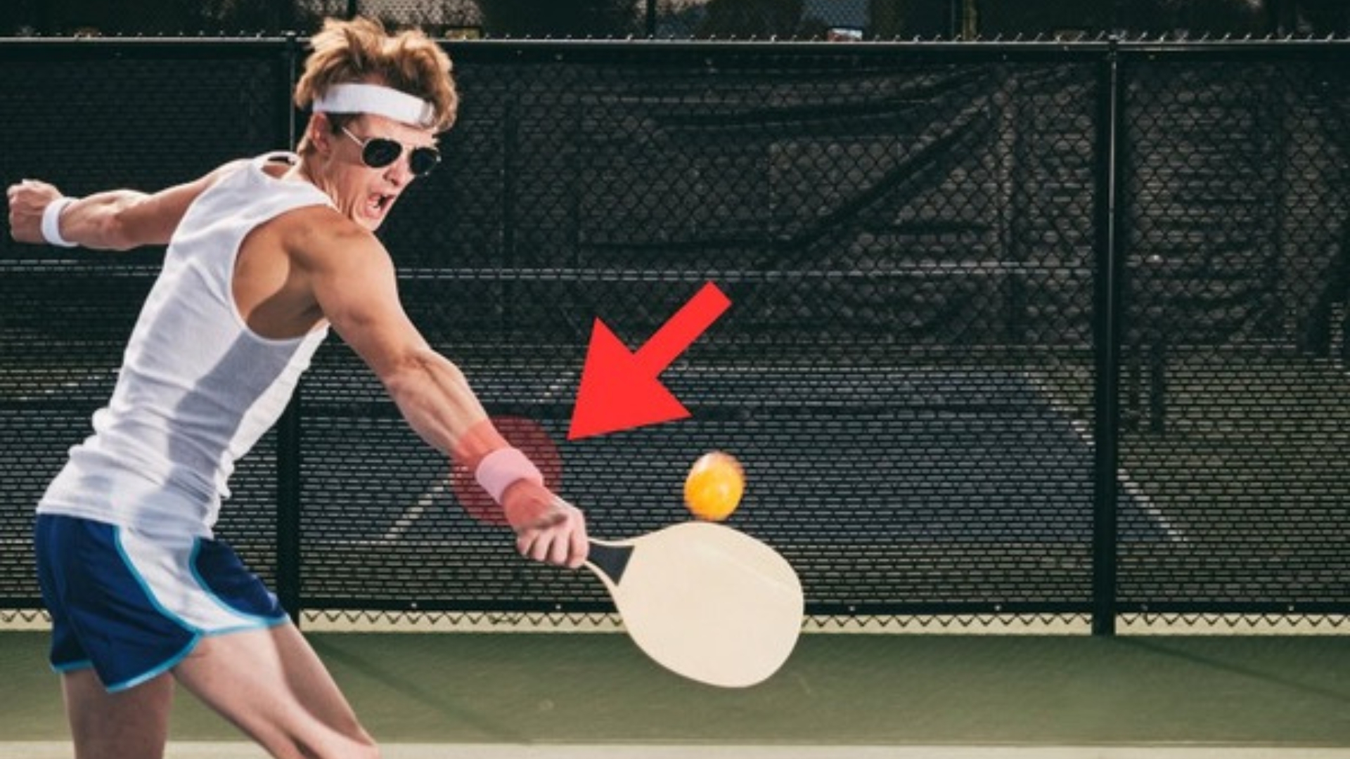 Làm Thế Nào Để Hạn Chế Chấn Thương Khi Chơi Pickleball ?