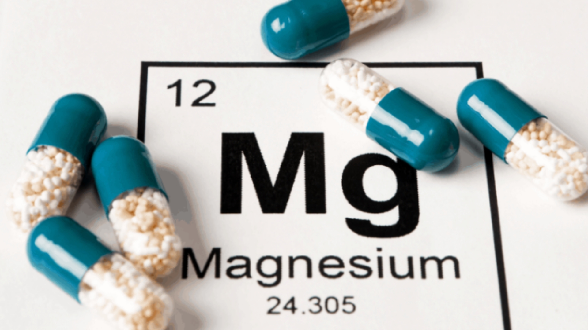 Magie Là Gì? Vai Trò Quan Trọng Đối Với Hệ Thần Kinh Và Giấc Ngủ