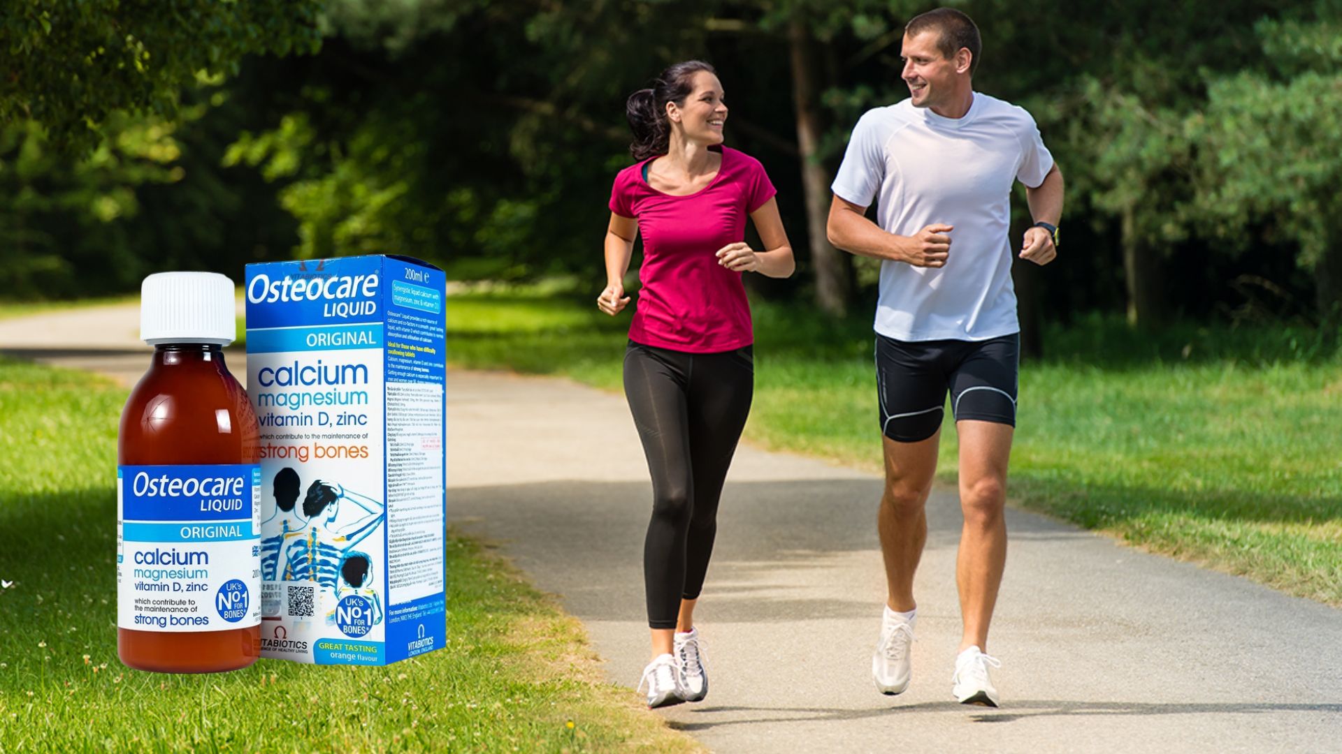 Osteocare D3 + Canxi + Magie + Kẽm: Công Thức 4 Trong 1 Có Gì Đặc Biệt?