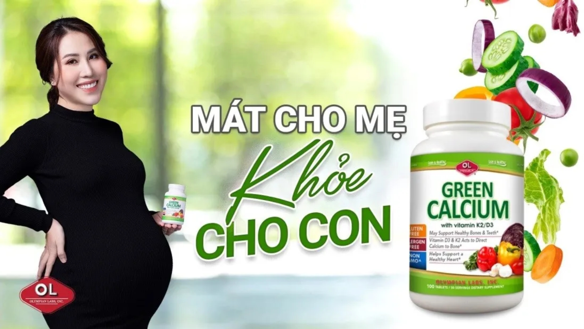 So sánh Canxi Hữu Cơ Và Canxi Vô Cơ: Loại Nào Dễ Hấp Thu, Không Lo Nóng Trong ?
