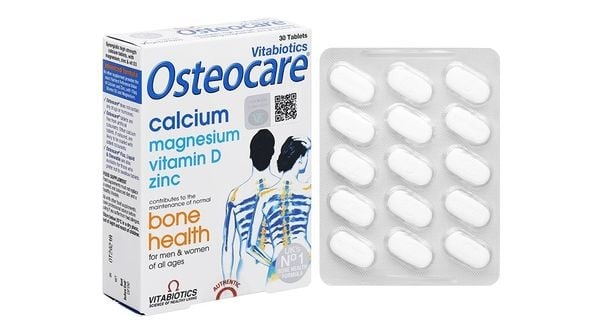 So Sánh Canxi Osteocare Dạng Nước, Viên Sủi Và Viên Nén – Nên Chọn Loại Nào?