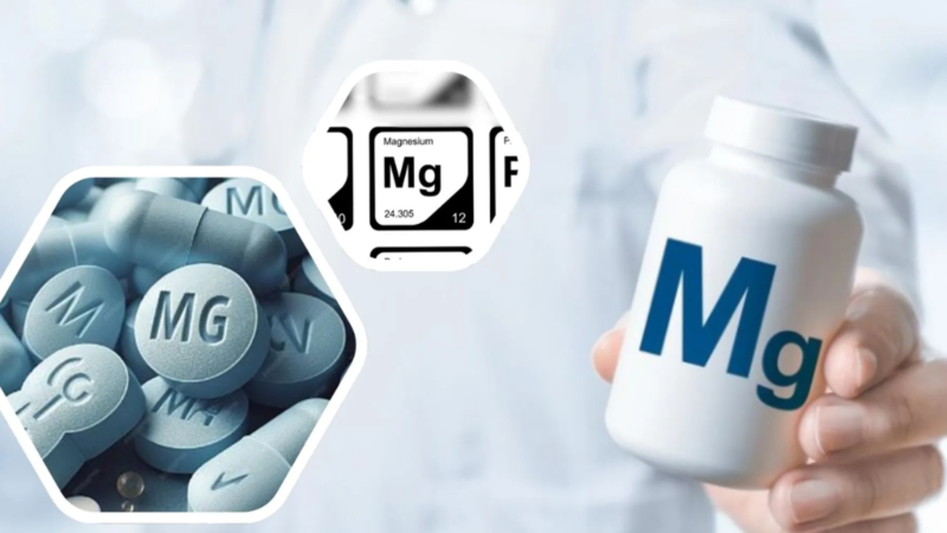 So Sánh Magie Glycinate, Threonate, Citrate: Loại Nào Phù Hợp Cho Não Bộ?