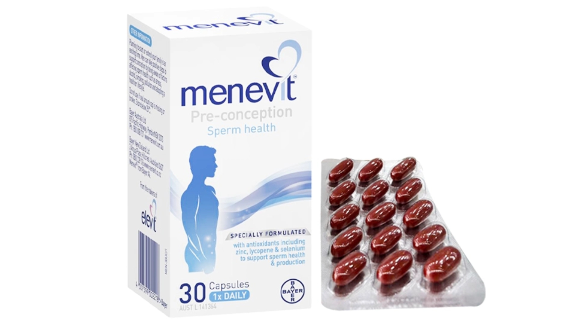 Menevit hay tinh chất hàu: Loại nào hiệu quả hơn?