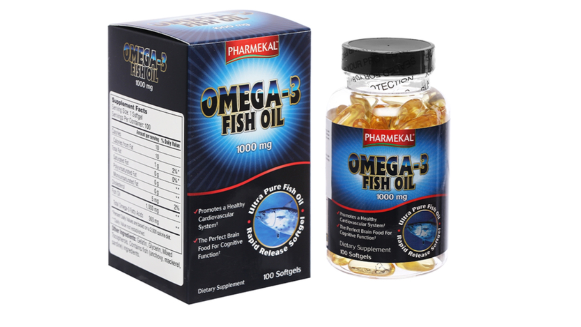 So Sánh Các Dạng Omega-3 (Triglyceride vs Ethyl Ester): Loại Nào Hấp Thu Tốt Hơn?