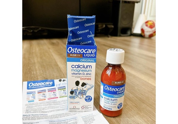 Vitabiotics – Thương Hiệu TPCN Hàng Đầu Anh Quốc Với Dòng Sản Phẩm Osteocare