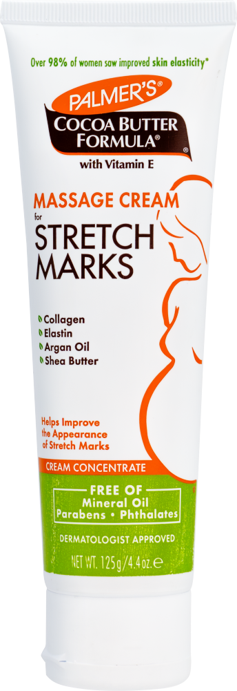 Palmer's Kem Ngăn Ngừa, Giảm Vết Rạn Cocoa Butter Massage Cream 125g