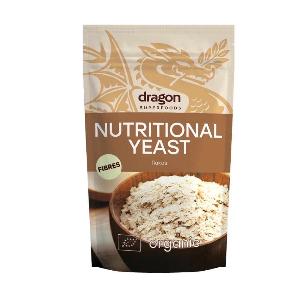 Dragon Superfoods Men Dinh Dưỡng Hữu Cơ Bổ Sung Dưỡng Chất 100g