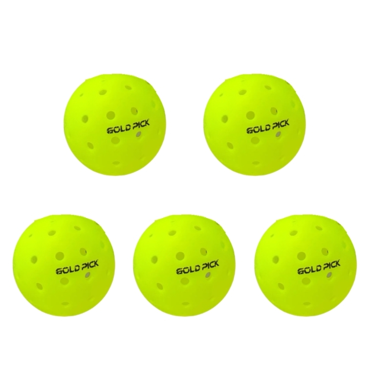 Combo 5 Trái Bóng Gold Pick 48