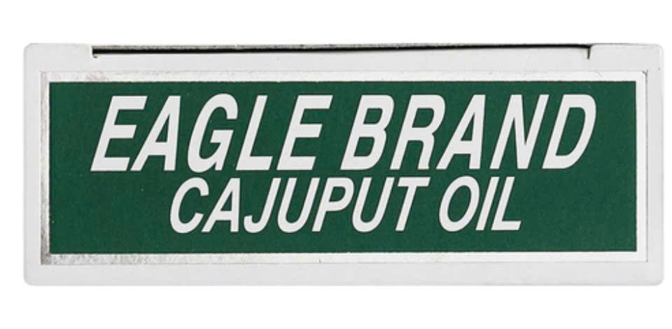 Eagle Brand Tinh Dầu Tràm Trà Cajuput Oil 30ml