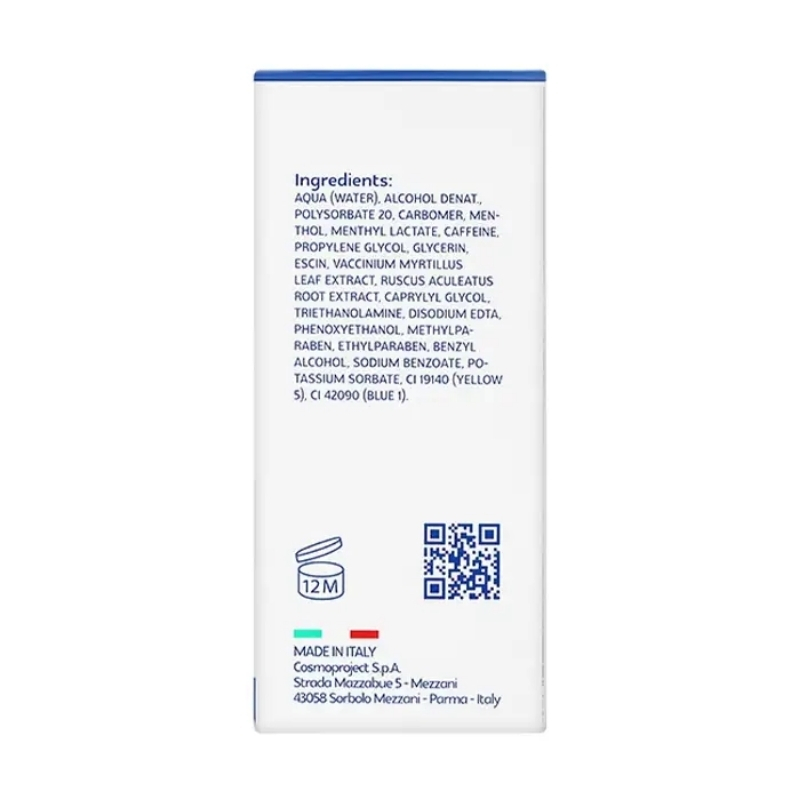 Combo 2 Tuýp Medicosh Kem Kem Hỗ Trợ Cải Thiện Giãn Tĩnh Mạch Varicare Gel 50ml