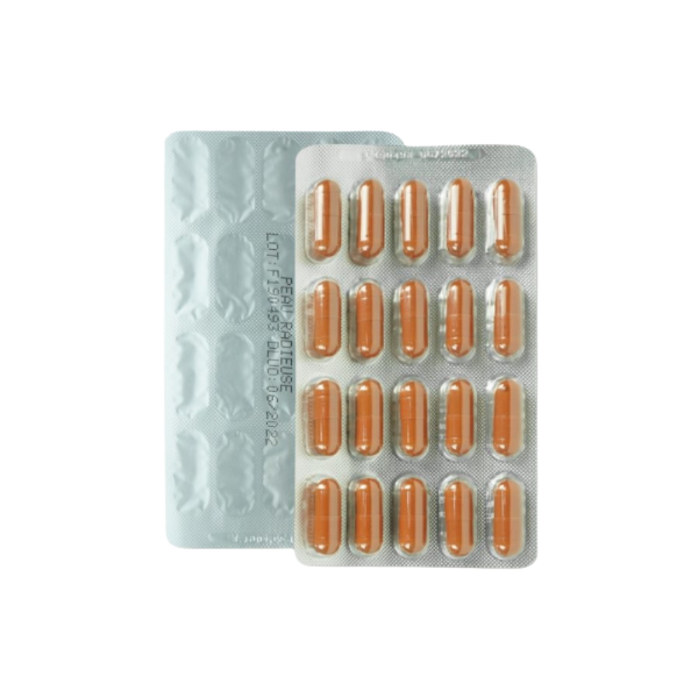 Biocyte Viên Uống Peau Radieuse Hỗ Trợ Bảo Vệ Da, Giảm Mụn Trứng Cá 60 Viên