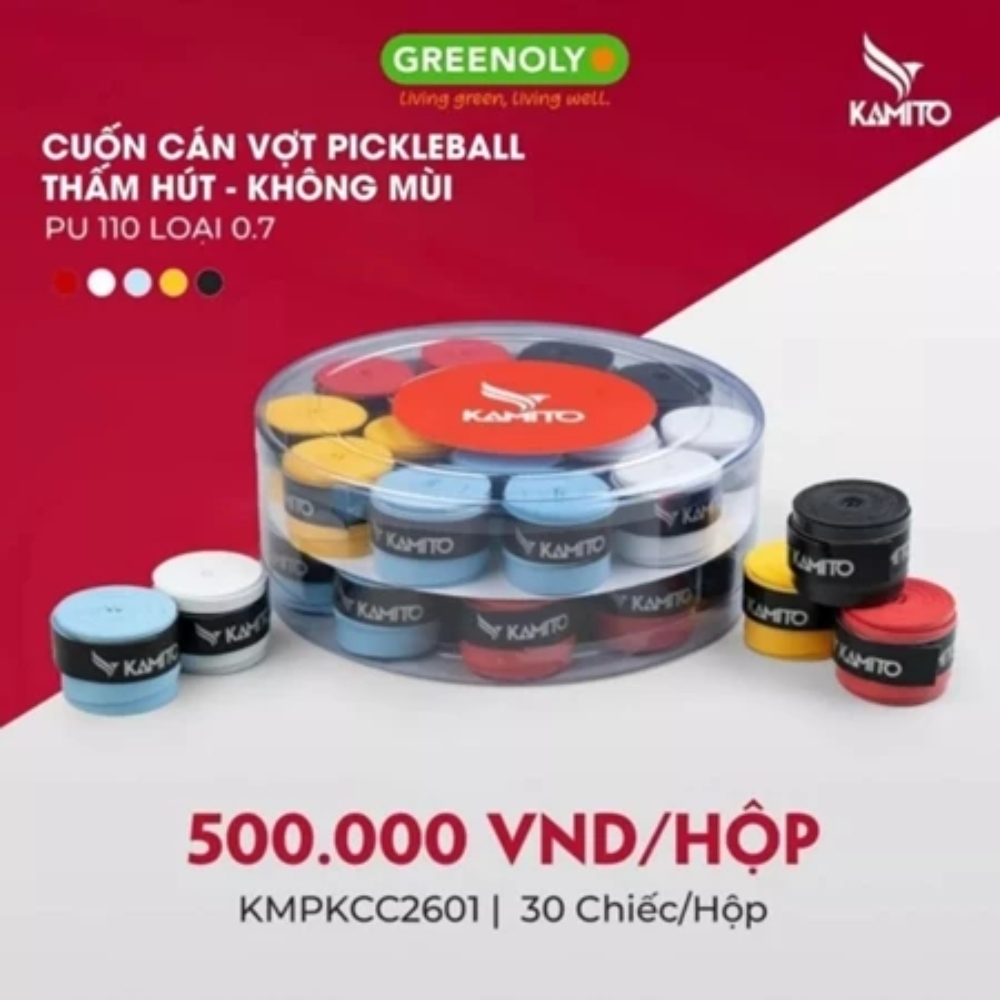 Kamito Cuốn Cán PU110 Loại 0.7 Màu Ngẫu Nhiên 1 CÁI