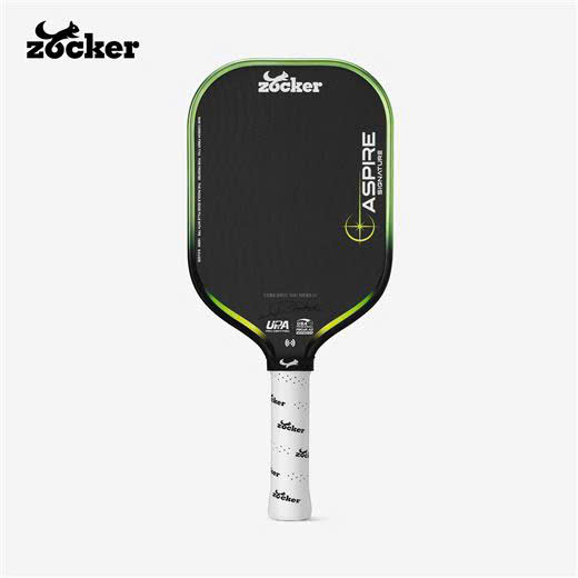 Zocker Vợt Pickleball Aspire Signature 16mm | 6 Màu