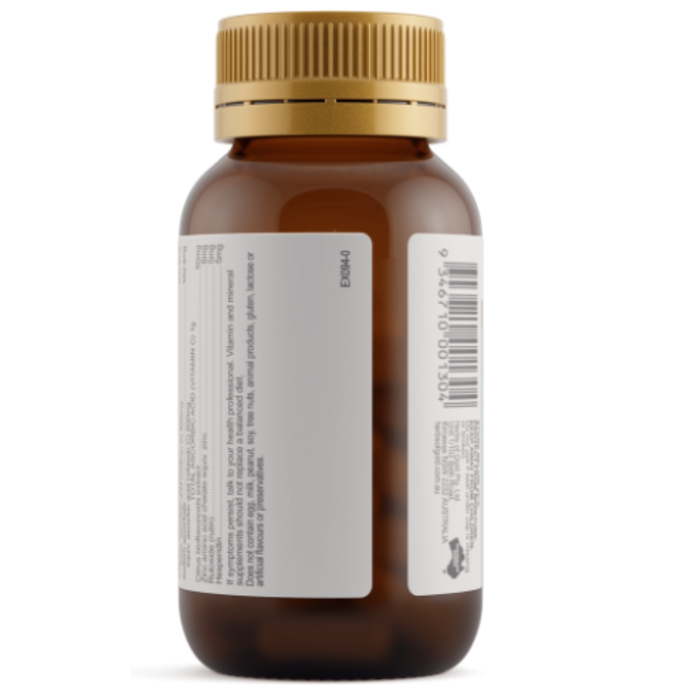 Herbs Of Gold Viên Uống Bổ Sung Vitamin C 1000 60 Viên