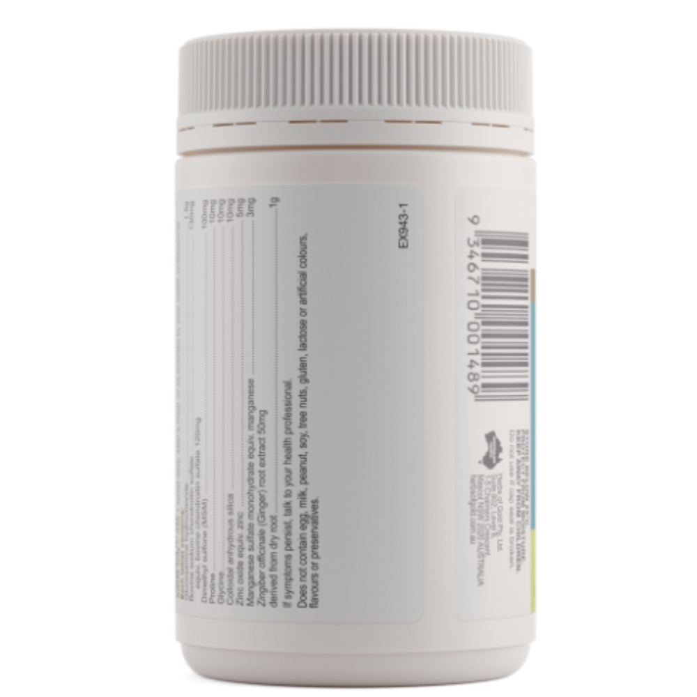 Herbs Of Gold Viên Uống Glucosamine Max Hỗ Trợ Khớp Chắc Khỏe 90 Viên