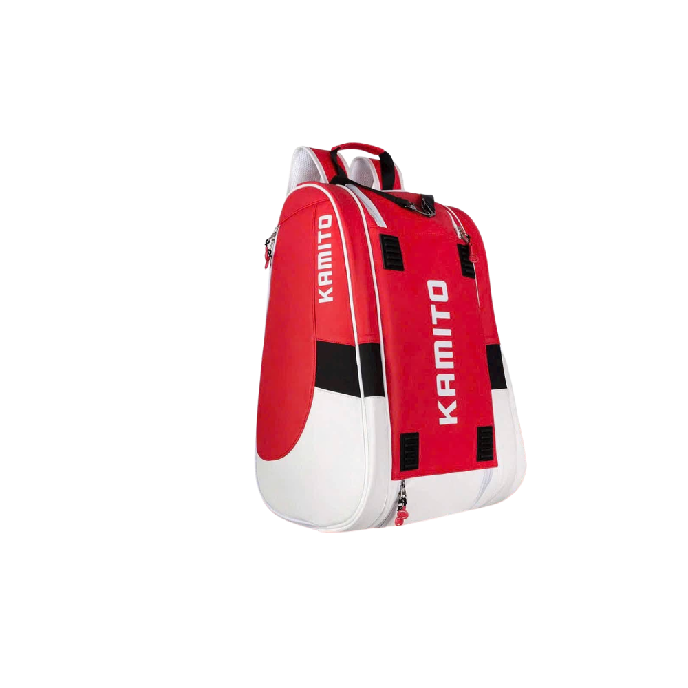Kamito Túi Pickleball  Elite Tour Bag V3 Màu Đỏ