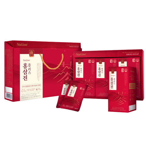 Kolmar Nước Hồng Sâm Cao Cấp Hongsamjin Plus 15 Gói