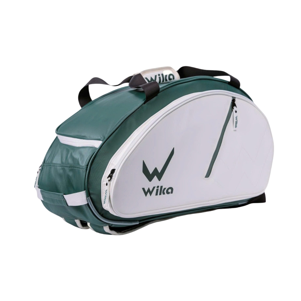 Wika Balo Compact Màu Xanh Corban