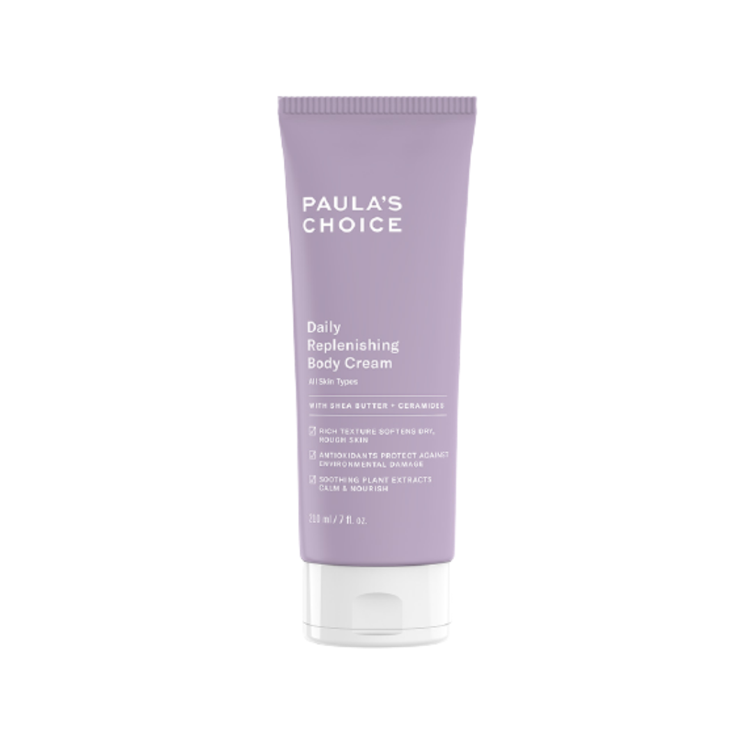 Paula's Choice Kem Dưỡng Thể Siêu Mềm Mịn Daily Replenishing Body Cream 210ml
