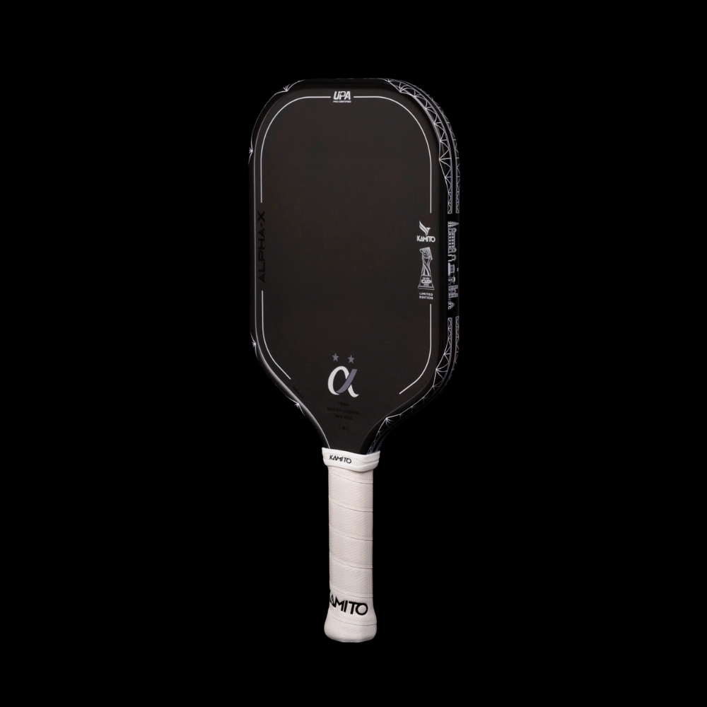 Kamito Vợt Pickleball Alpha X2 Sao Lý Hoàng Nam Vô Địch Lần 2 Bản Hà Nội Crown | 5 Màu |