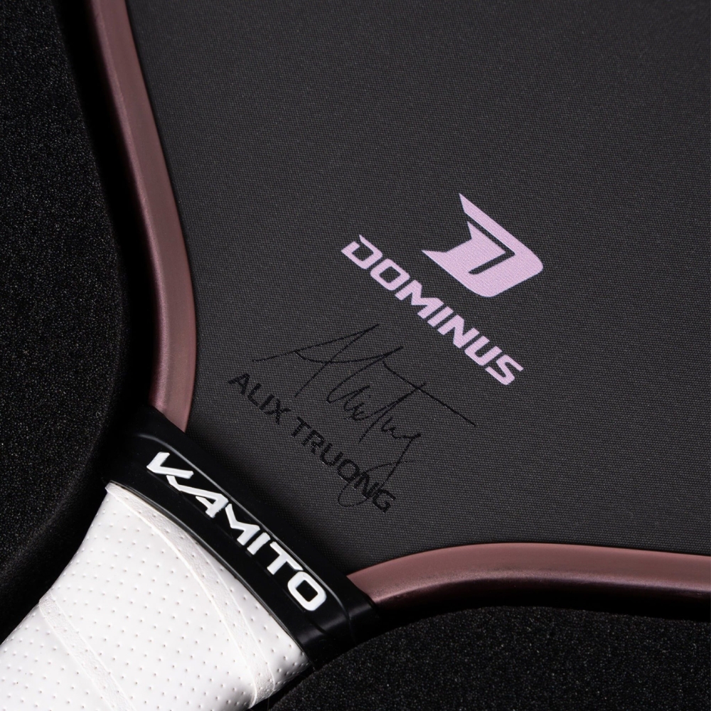 Kamito Vợt Pickleball Dominus 16mm | 6 Màu |