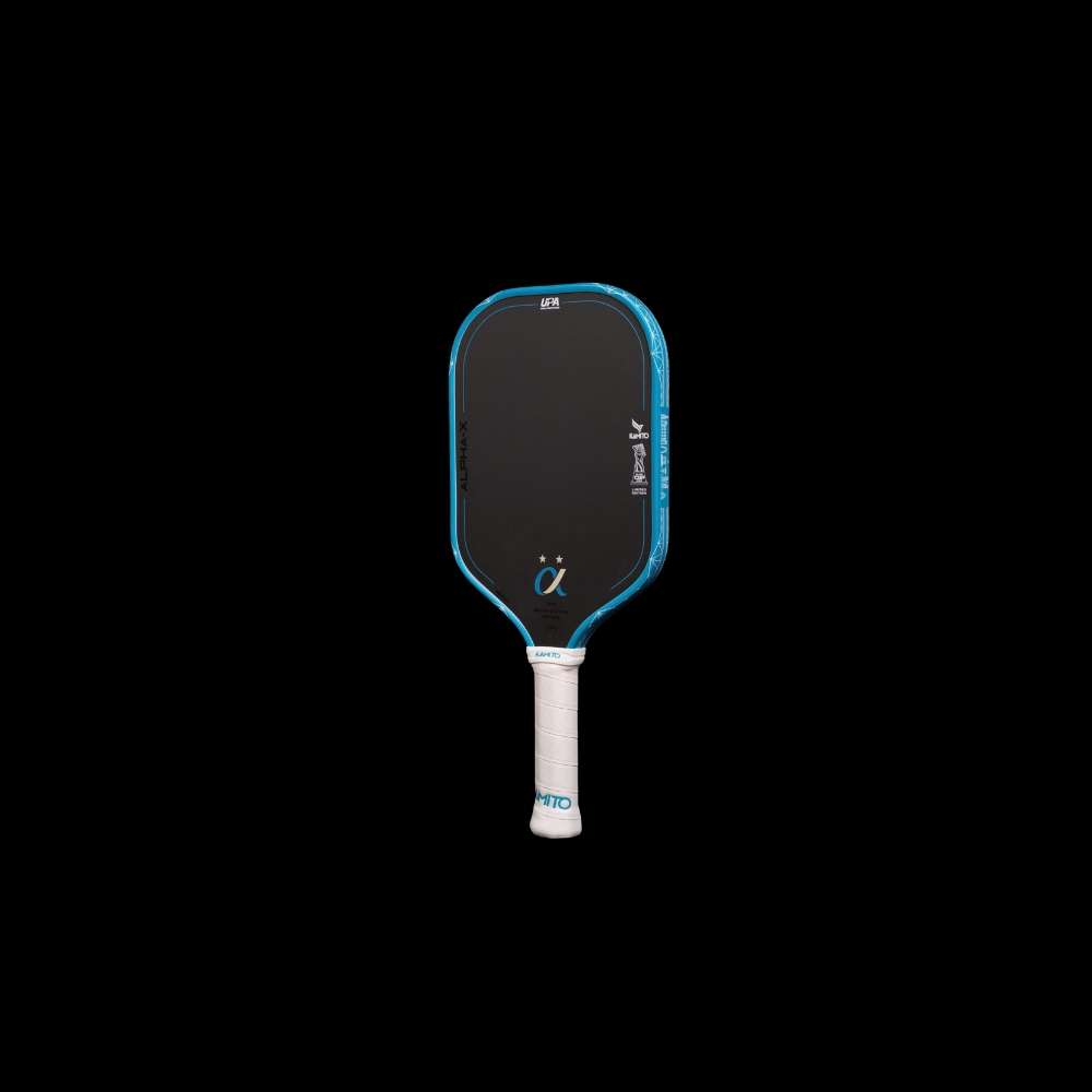 Kamito Vợt Pickleball Alpha X2 Sao Lý Hoàng Nam Vô Địch Lần 2 Bản Hà Nội Crown | 5 Màu |