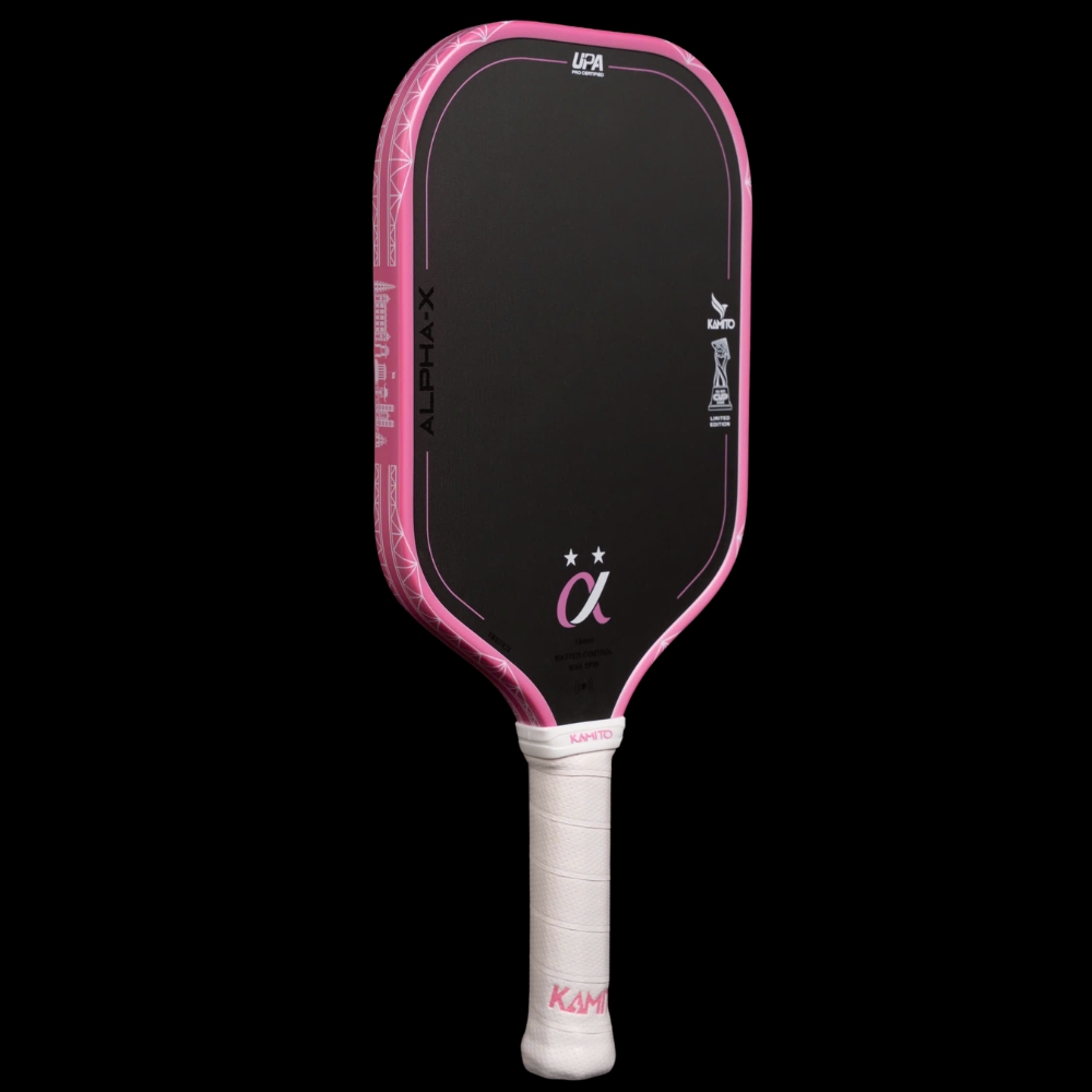 Kamito Vợt Pickleball Alpha X2 Sao Lý Hoàng Nam Vô Địch Lần 2 Bản Hà Nội Crown | 5 Màu |