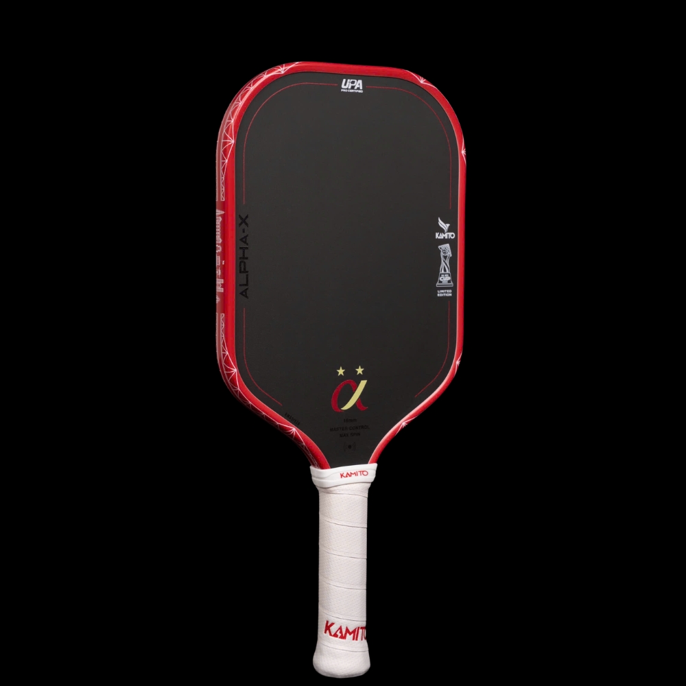 Kamito Vợt Pickleball Alpha X2 Sao Lý Hoàng Nam Vô Địch Lần 2 Bản Hà Nội Crown | 5 Màu |