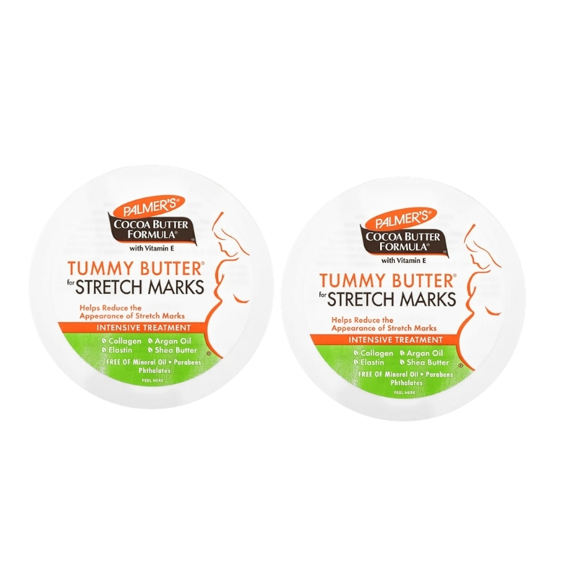Combo 2 Hộp Kem Bơ Đặc Giảm Vết Rạn 125g