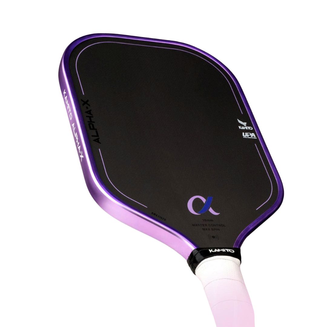 Kamito Vợt Pickleball Alpha X Her Power 16mm | 3 Màu |