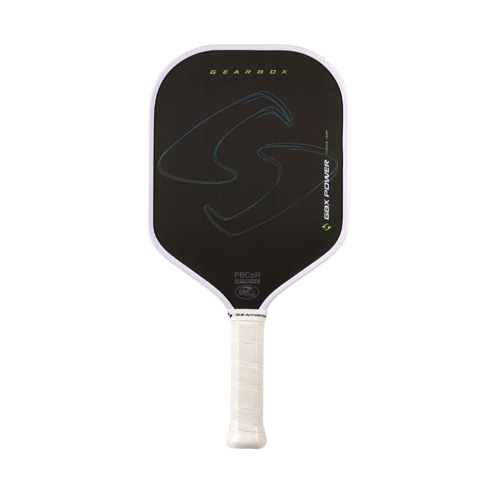 Gearbox Vợt Pickleball GBX Power Hybrid Gen 3 Honeycomb