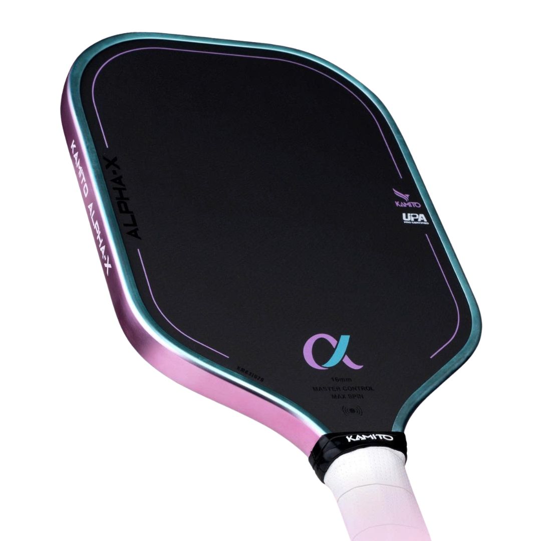 Kamito Vợt Pickleball Alpha X Her Power 16mm | 3 Màu |