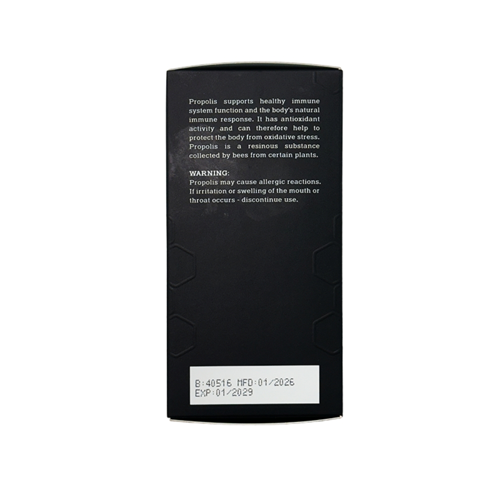 Vitatree Viên Uống Keo Ong Đen Hỗ Trợ Chống Oxy Hóa 2000mg
