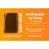 Himalaya Viên Nhai Hỗ Trợ Giải Rượu Hộp 10 Viên