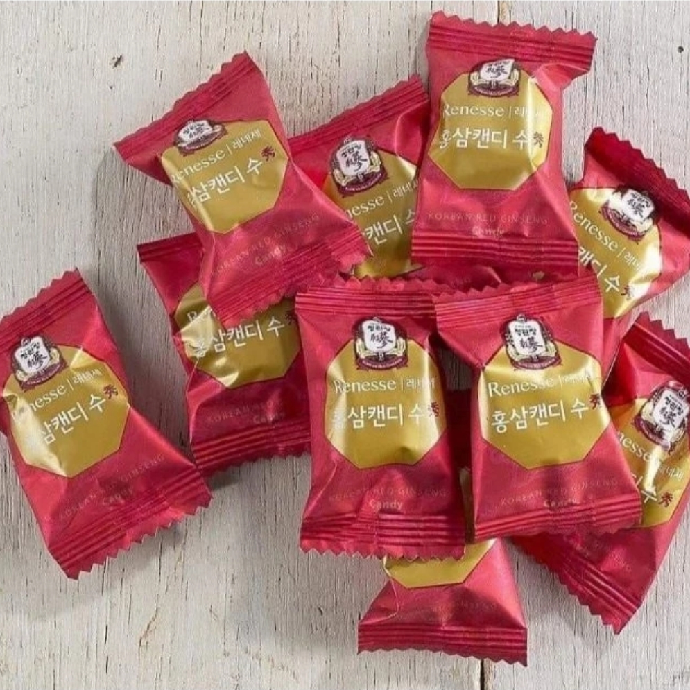 Sobeak Kẹo Hồng Sâm Hàn Quốc 200g