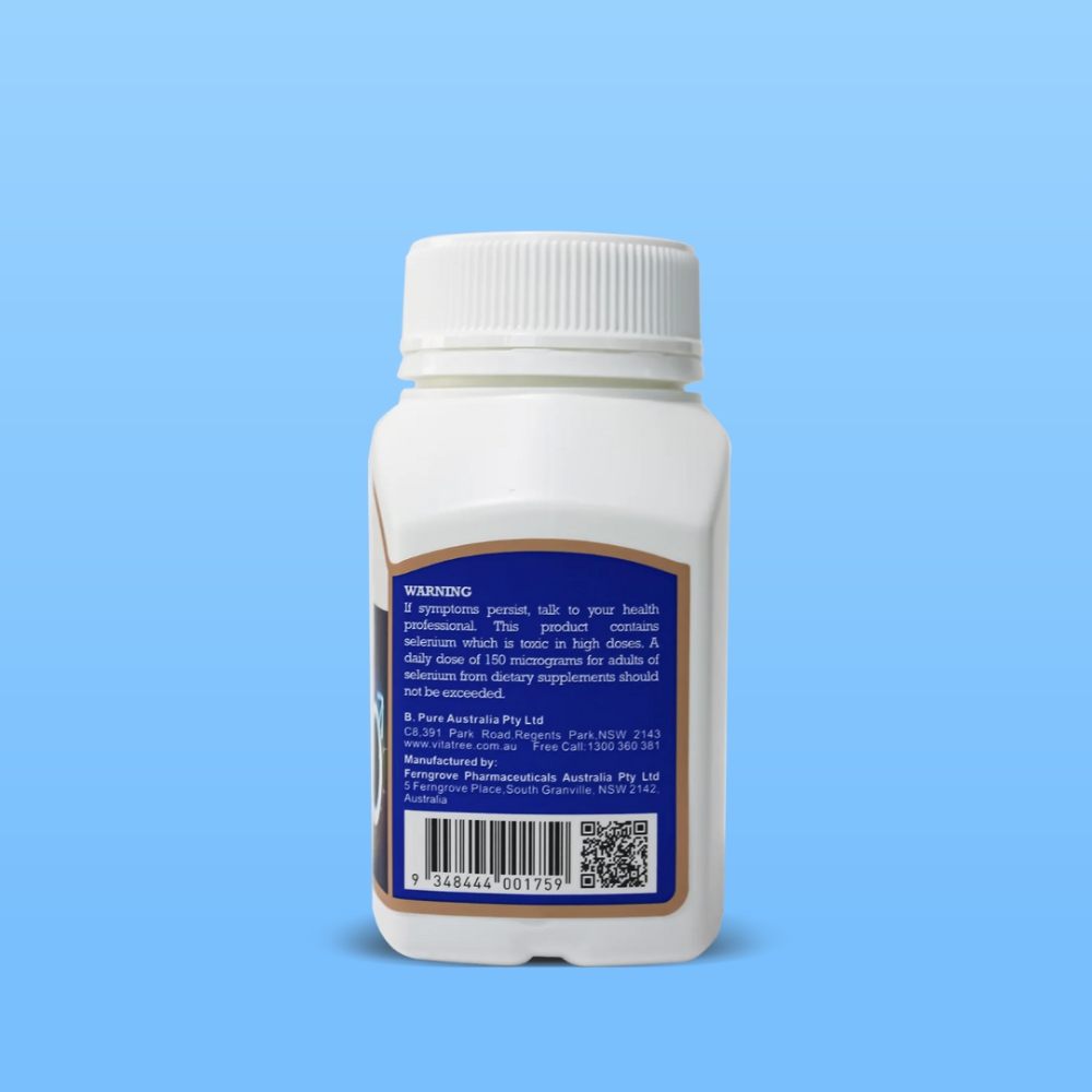 Vitatree Viên Uống Premium Prostate Care Tiền Liệt Tuyến  60 Viên
