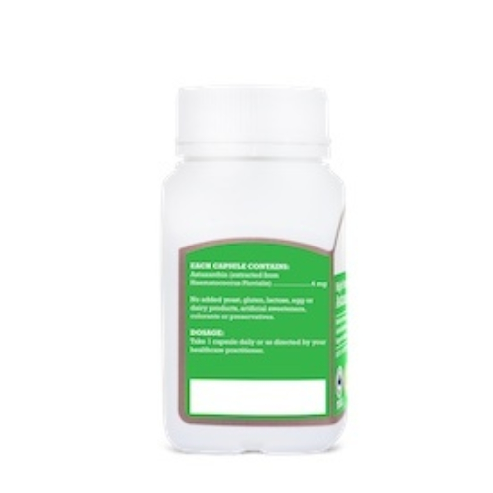 Vitatree Viên Uống Hóa High Strength Astaxanthin Chống Lão 30 Viên