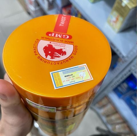 Costar Viên Uống Sữa Ong Chúa Royal Jelly Soft Gel 1450mg 365 Viên