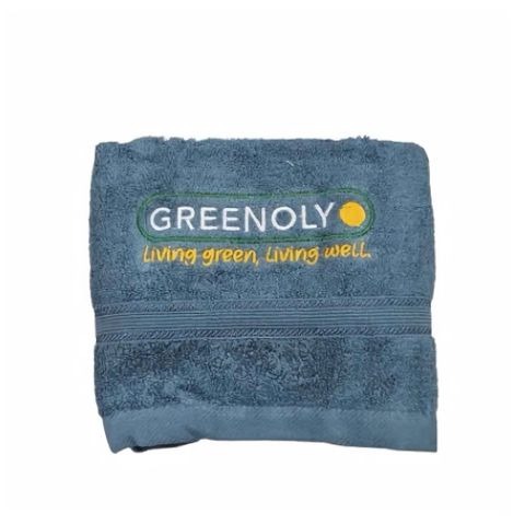 Khăn Lau Thể Thao Thấm Hút Mồ Hôi 30x50cm